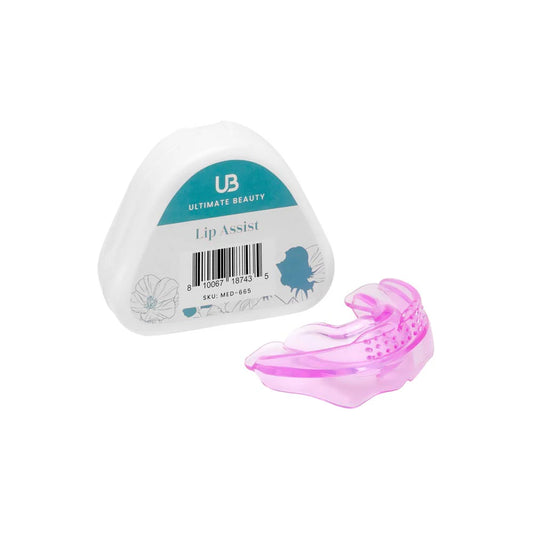 Ultimate Beauty Lip Assist – Pink | PMU Lip Procedure Tool